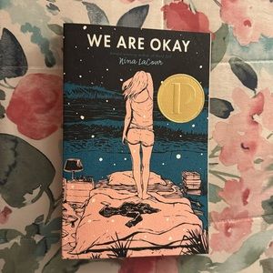 We Are Okay Book